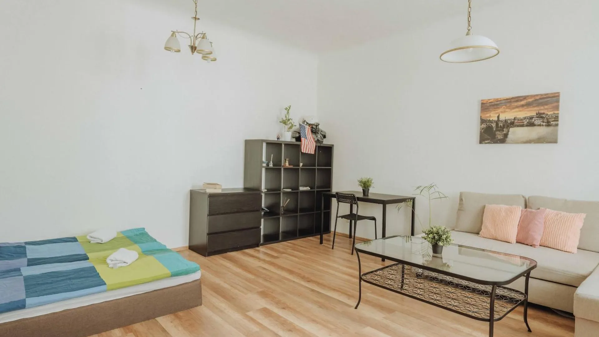 Central 3Bd Apartment Old Town Square & Astronomical Clock 100 Metres براغ